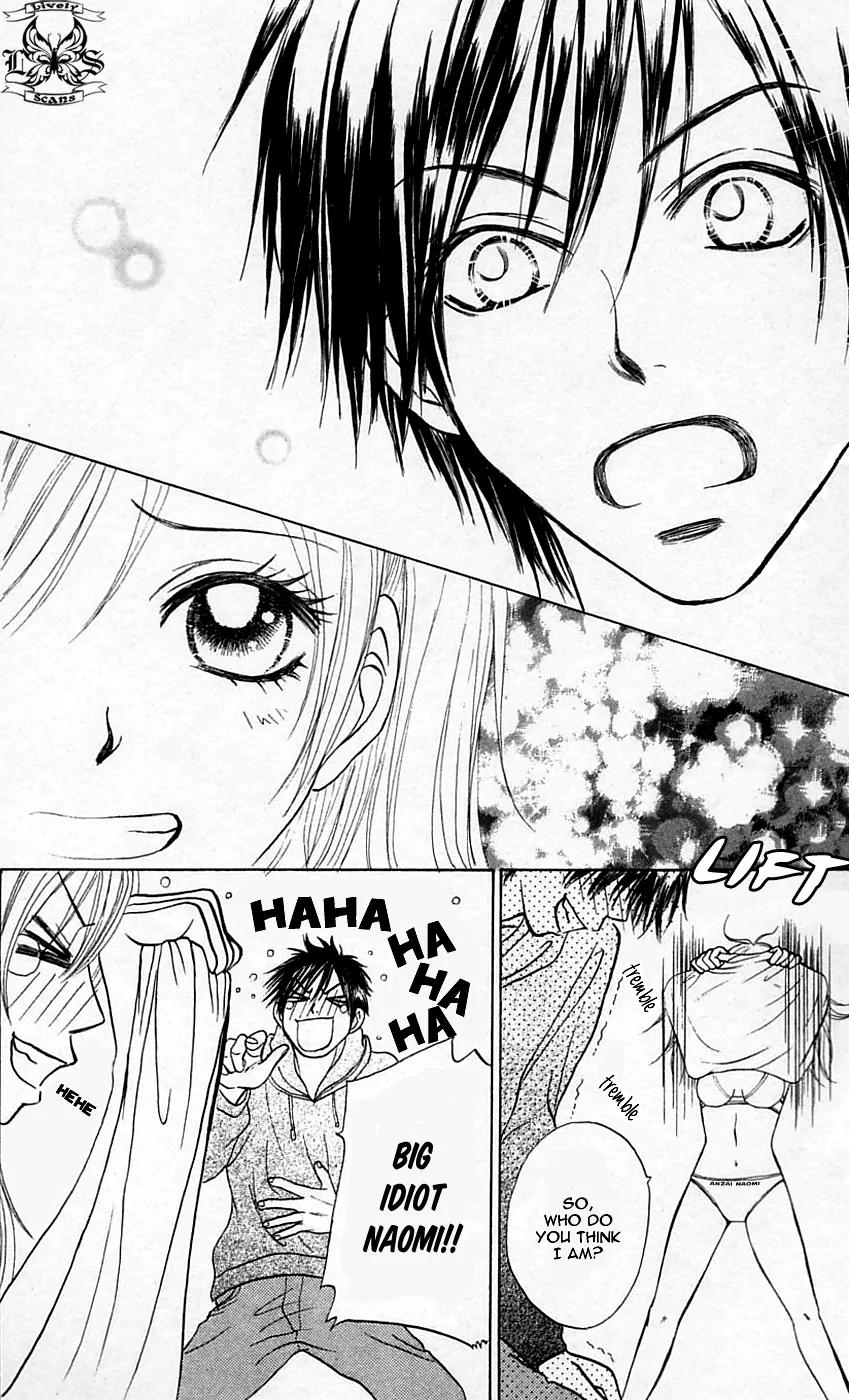 Chiki Chiki Banana Chapter 1 page 56 - Chapter 1: Chiki Chiki Banana