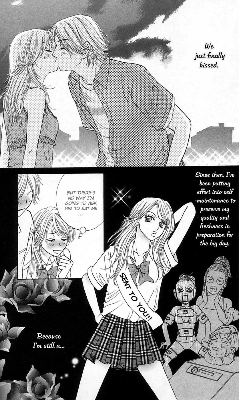 Chiki Chiki Banana Chapter 2 page 12 - Chapter 2: Dok!n