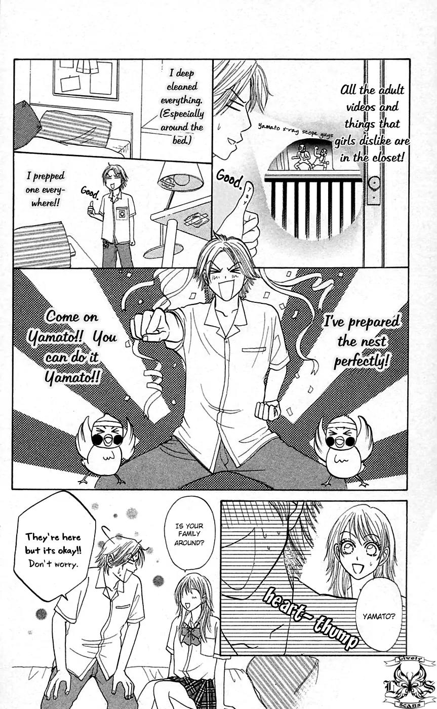 Chiki Chiki Banana Chapter 2 page 17 - Chapter 2: Dok!n