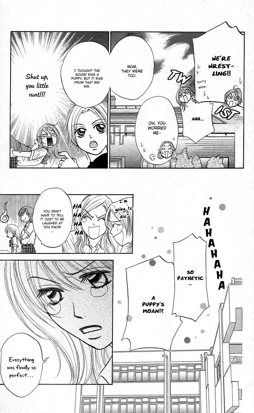 Chiki Chiki Banana Chapter 2 page 21 - Chapter 2: Dok!n