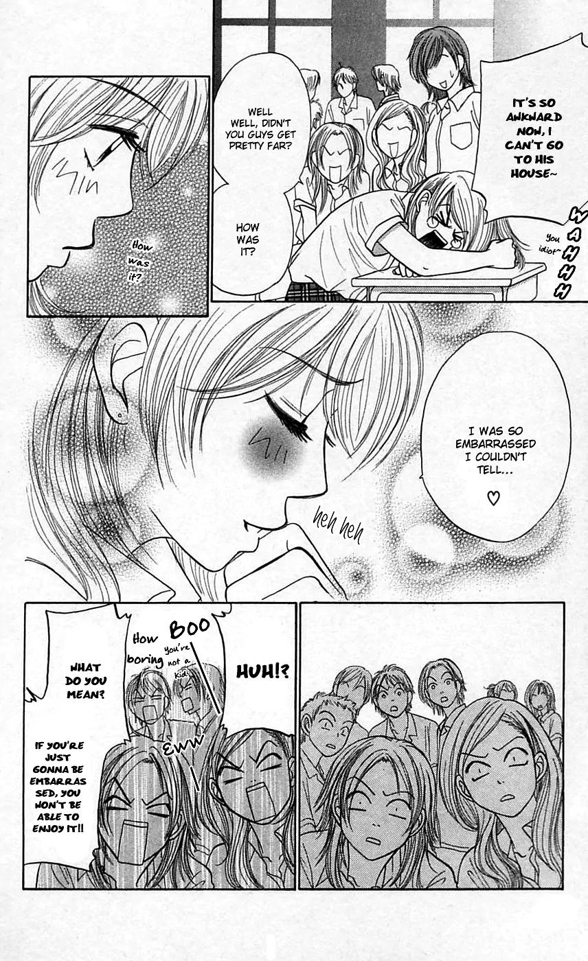 Chiki Chiki Banana Chapter 2 page 22 - Chapter 2: Dok!n