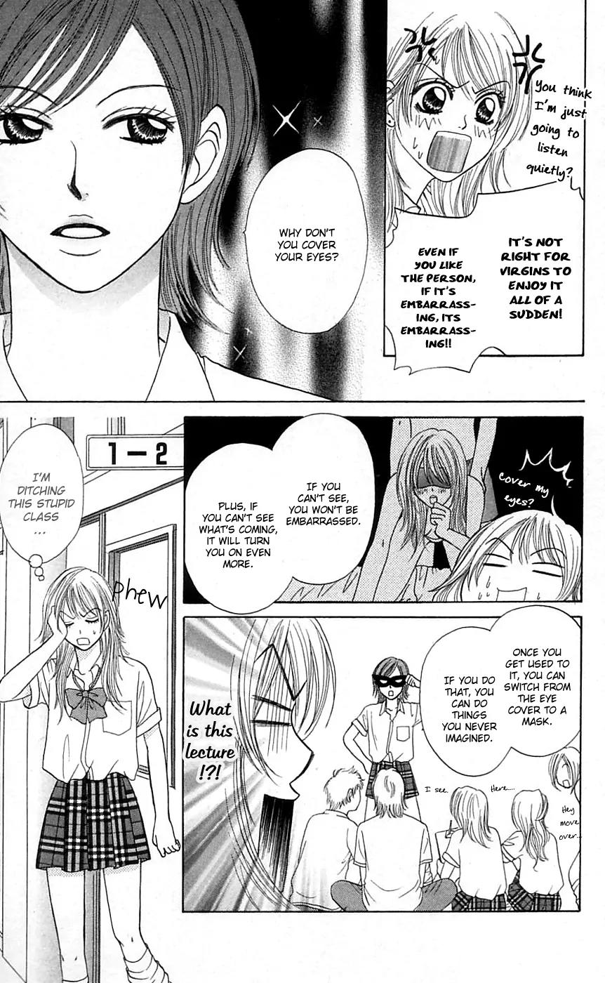 Chiki Chiki Banana Chapter 2 page 23 - Chapter 2: Dok!n