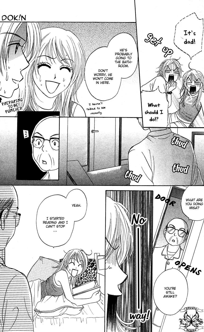Chiki Chiki Banana Chapter 2 page 33 - Chapter 2: Dok!n