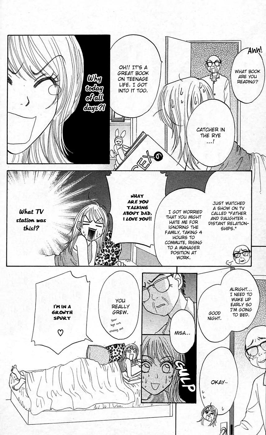 Chiki Chiki Banana Chapter 2 page 34 - Chapter 2: Dok!n