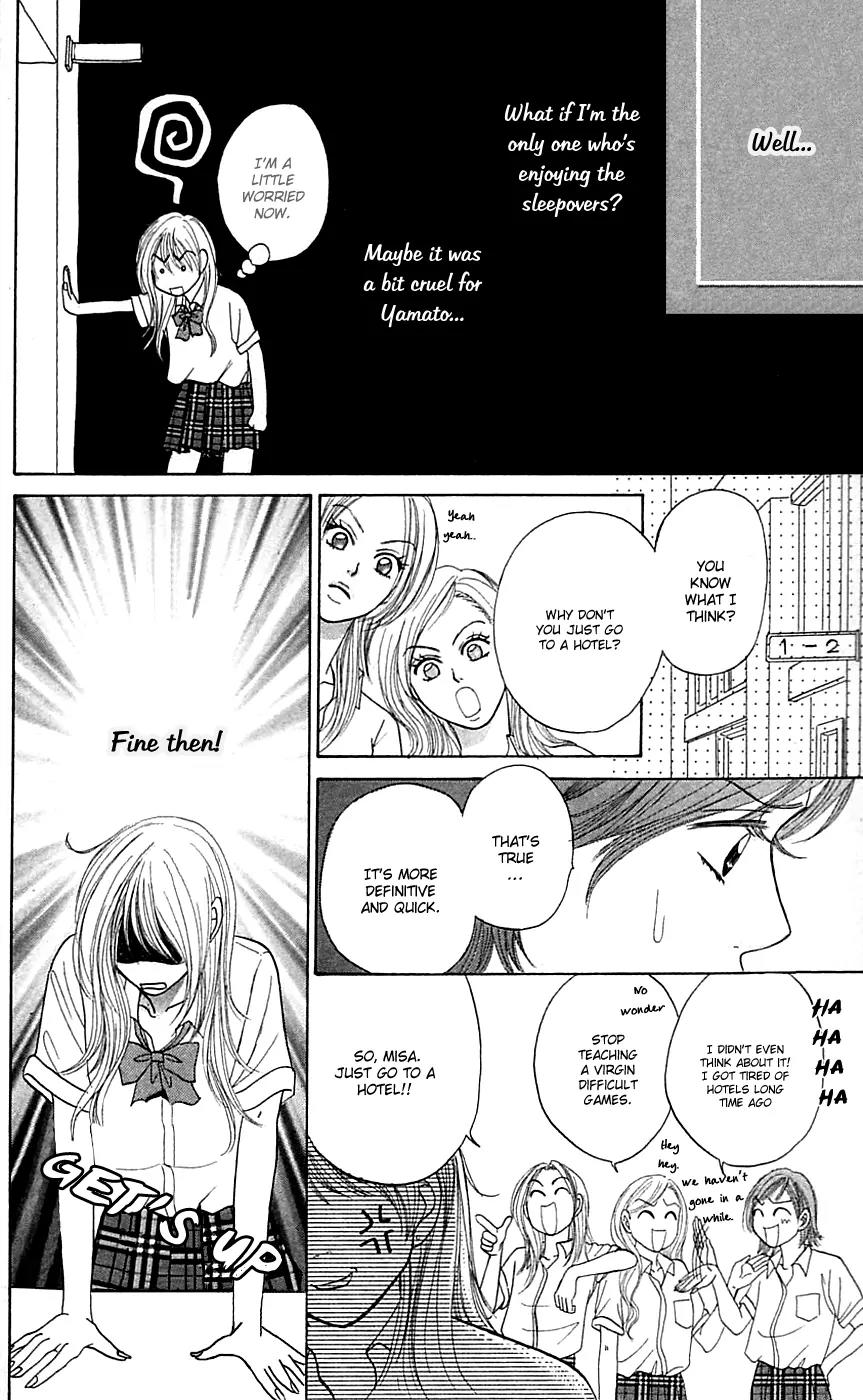 Chiki Chiki Banana Chapter 2 page 44 - Chapter 2: Dok!n