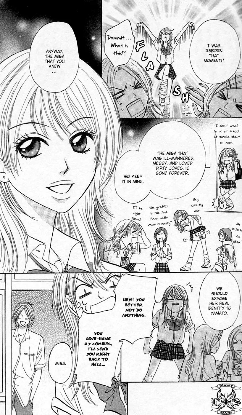 Chiki Chiki Banana Chapter 2 page 9 - Chapter 2: Dok!n