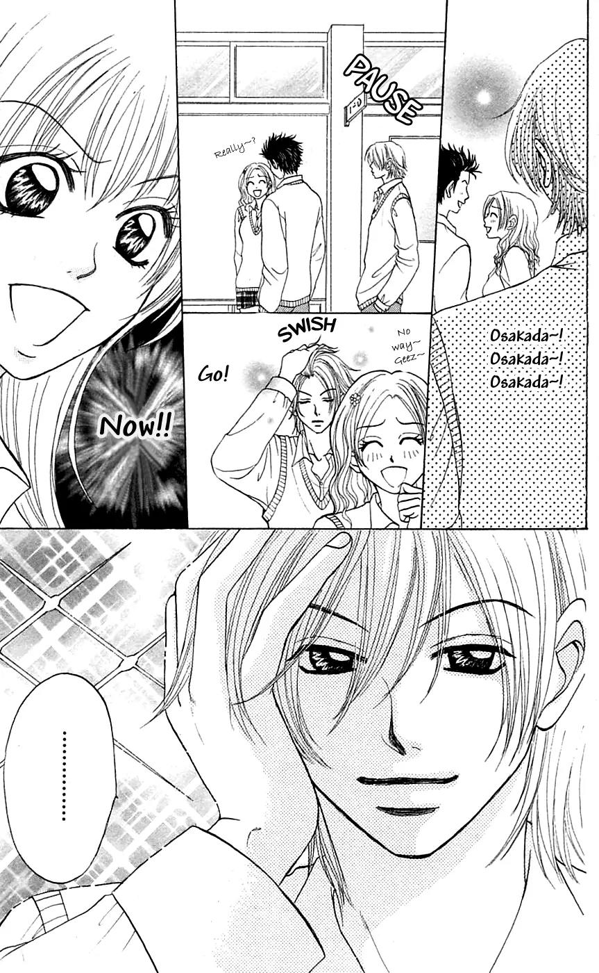 Chiki Chiki Banana Chapter 3 page 10 - Chapter 3: Wild Cards