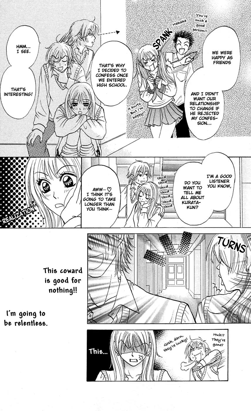 Chiki Chiki Banana Chapter 3 page 19 - Chapter 3: Wild Cards