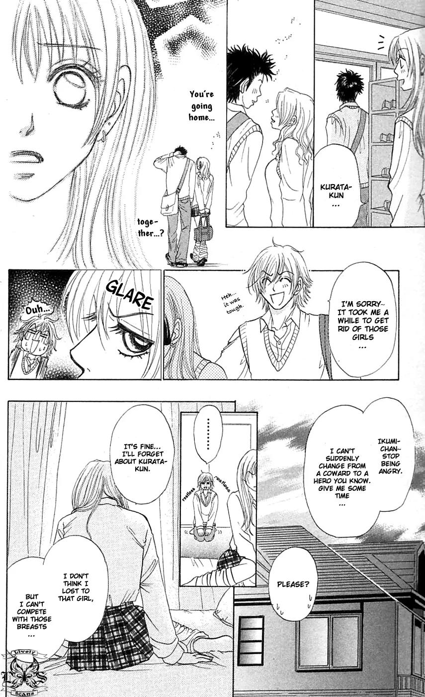 Chiki Chiki Banana Chapter 3 page 21 - Chapter 3: Wild Cards