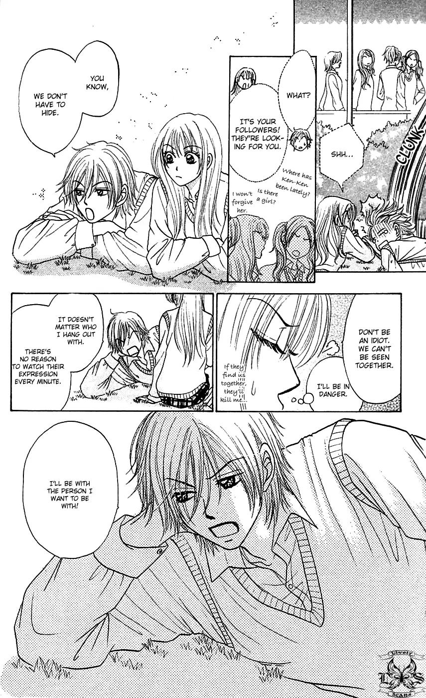 Chiki Chiki Banana Chapter 3 page 25 - Chapter 3: Wild Cards