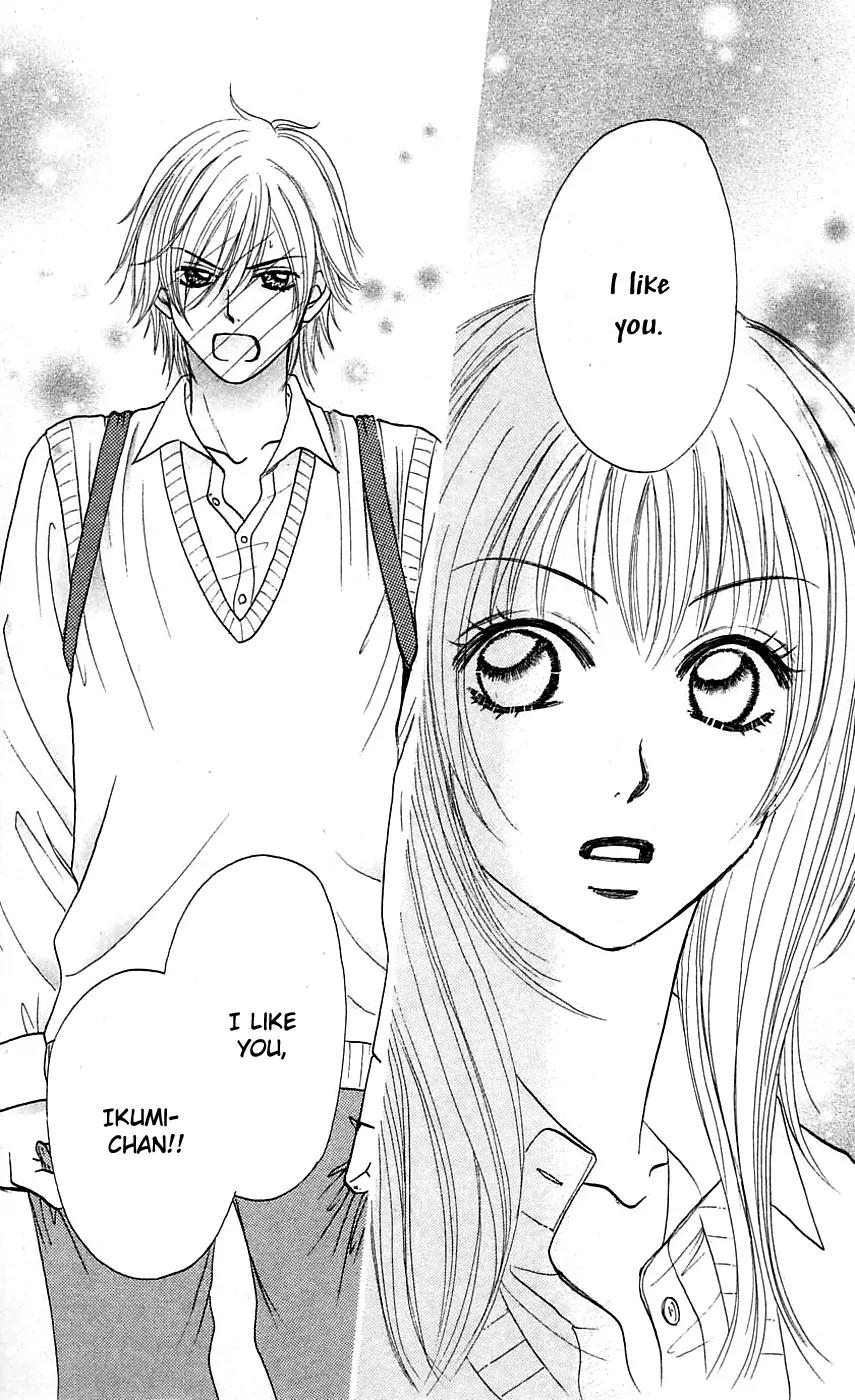 Chiki Chiki Banana Chapter 3 page 28 - Chapter 3: Wild Cards