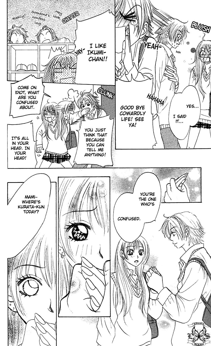 Chiki Chiki Banana Chapter 3 page 29 - Chapter 3: Wild Cards