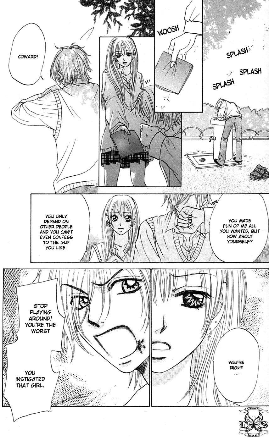 Chiki Chiki Banana Chapter 3 page 37 - Chapter 3: Wild Cards