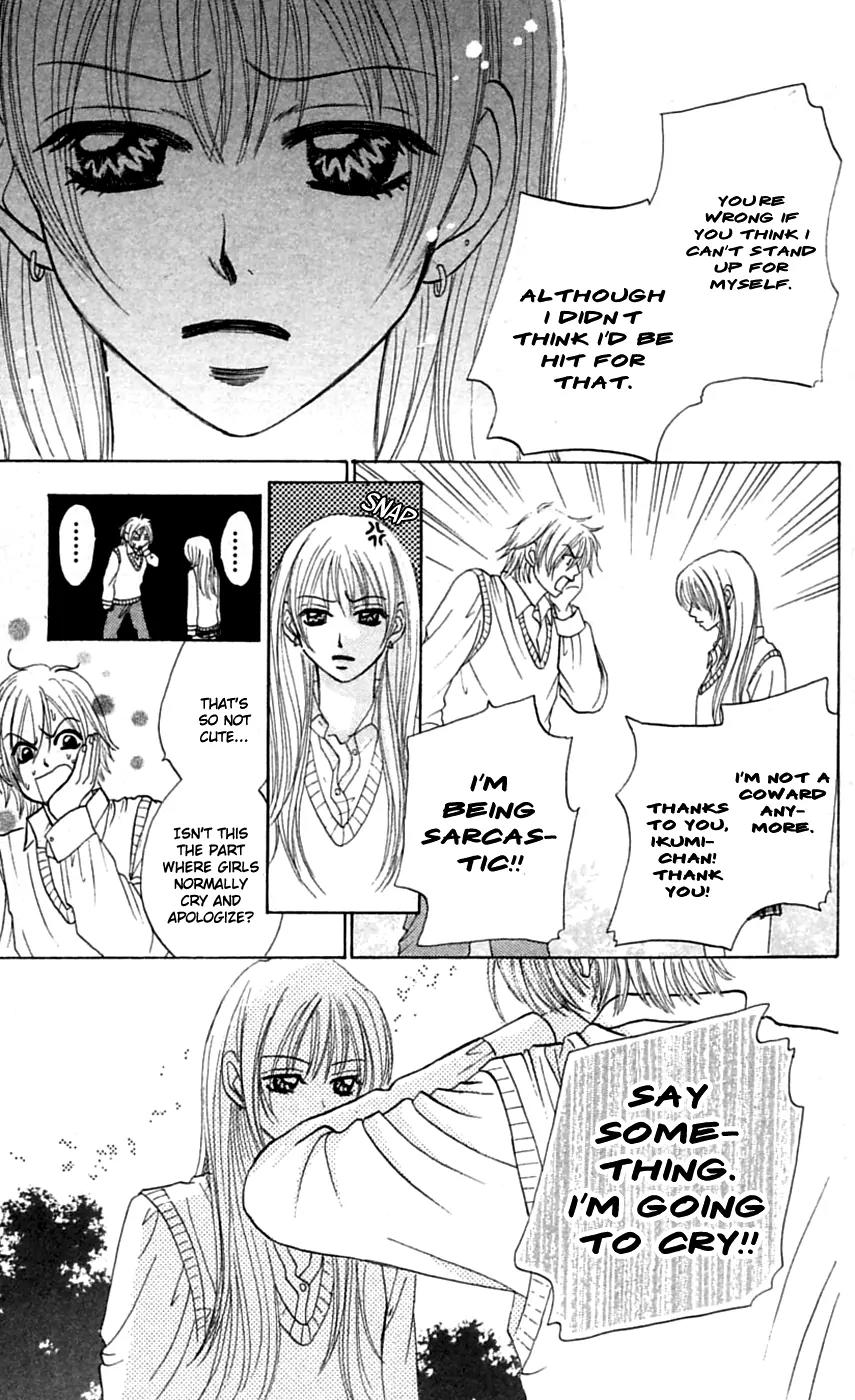 Chiki Chiki Banana Chapter 3 page 38 - Chapter 3: Wild Cards