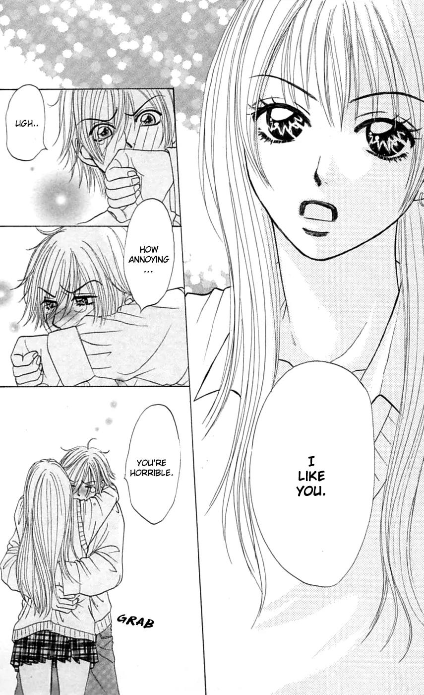 Chiki Chiki Banana Chapter 3 page 39 - Chapter 3: Wild Cards