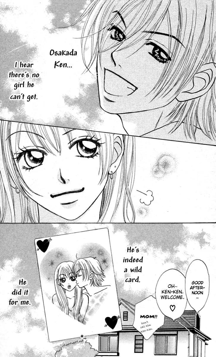 Chiki Chiki Banana Chapter 3 page 42 - Chapter 3: Wild Cards