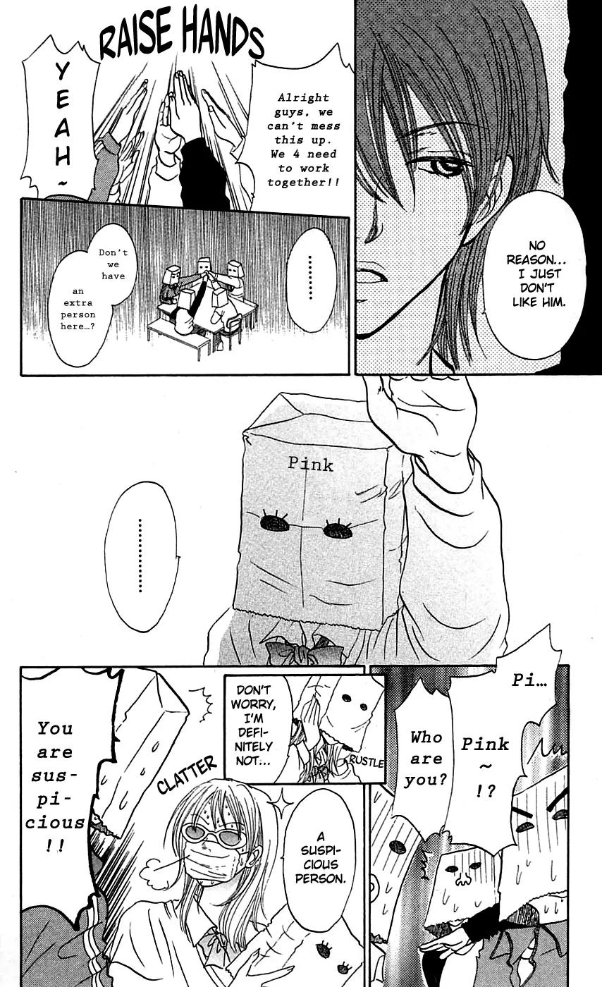 Chiki Chiki Banana Chapter 4 page 26 - Chapter 4: Red Hot