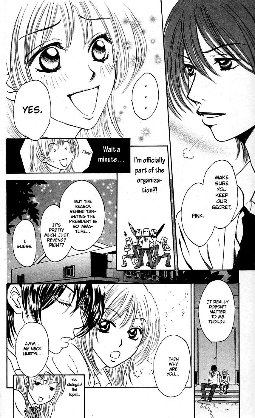 Chiki Chiki Banana Chapter 4 page 28 - Chapter 4: Red Hot