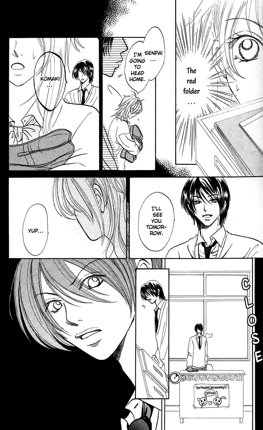 Chiki Chiki Banana Chapter 4 page 32 - Chapter 4: Red Hot