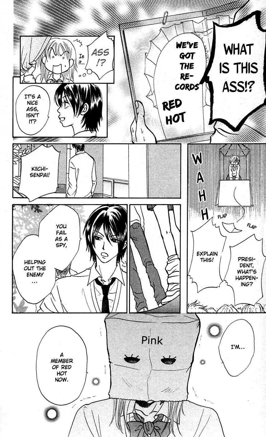 Chiki Chiki Banana Chapter 4 page 40 - Chapter 4: Red Hot