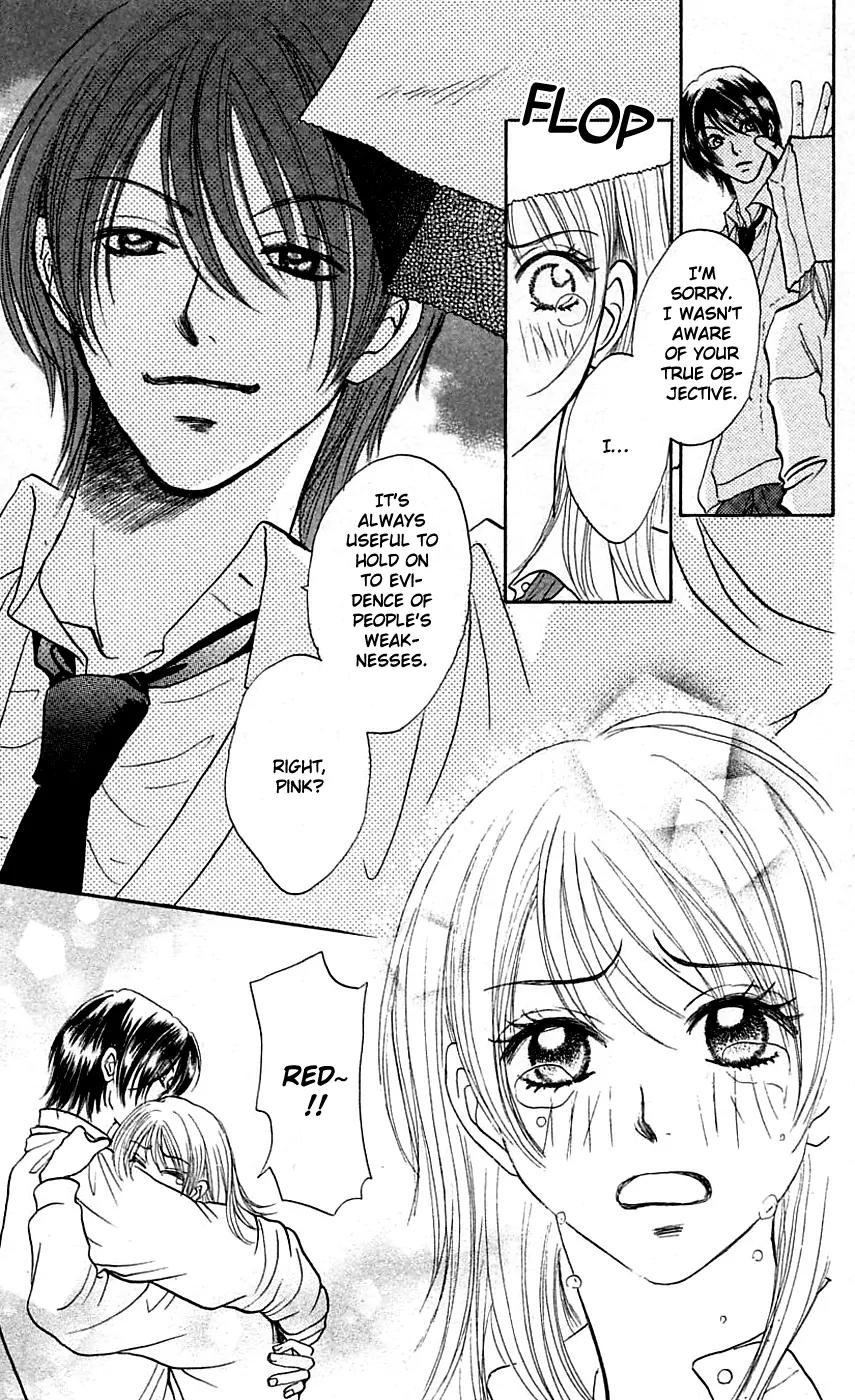 Chiki Chiki Banana Chapter 4 page 41 - Chapter 4: Red Hot