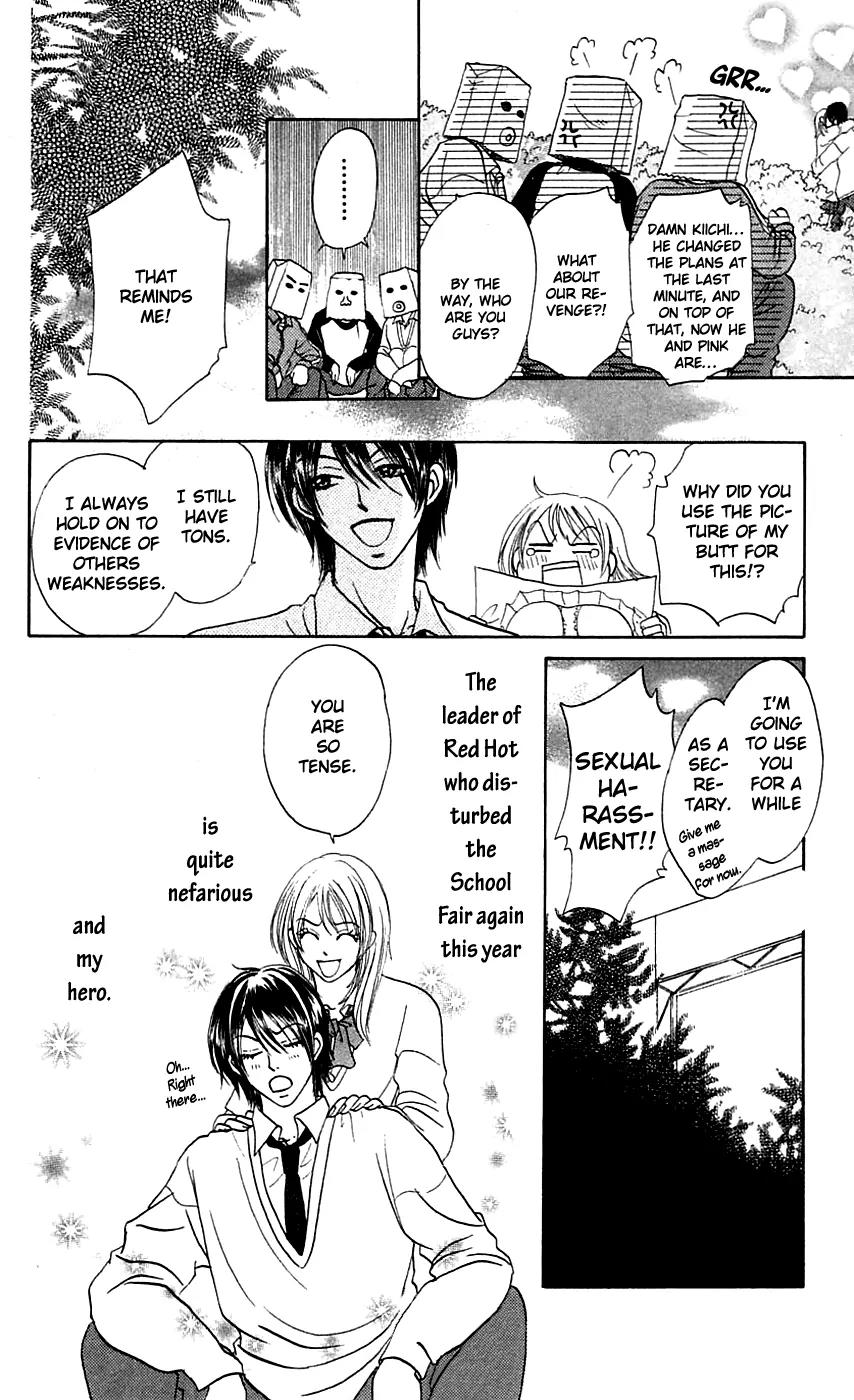 Chiki Chiki Banana Chapter 4 page 42 - Chapter 4: Red Hot