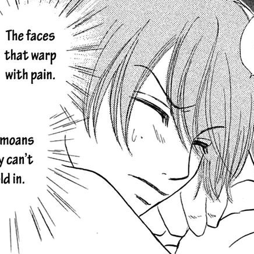 Chiki Chiki Banana Chapter 4: Red Hot cover