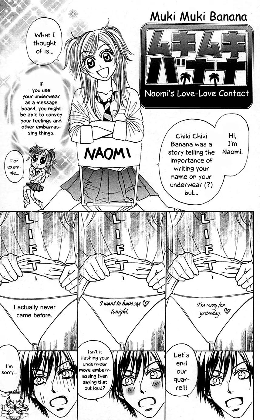 Chiki Chiki Banana Chapter 5 page 3 - Chapter 5: Muki Muki Banana
