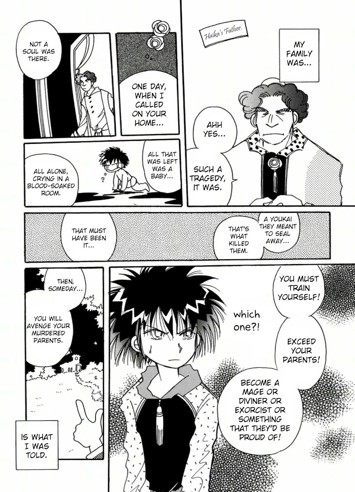 Chikita Gugu Chapter 1 page 15 - Chapter 1