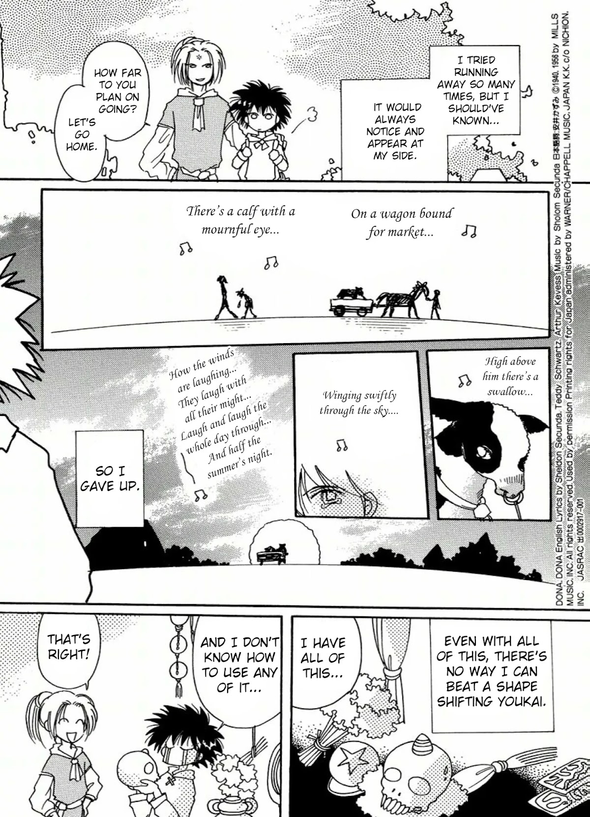 Chikita Gugu Chapter 1 page 20 - Chapter 1