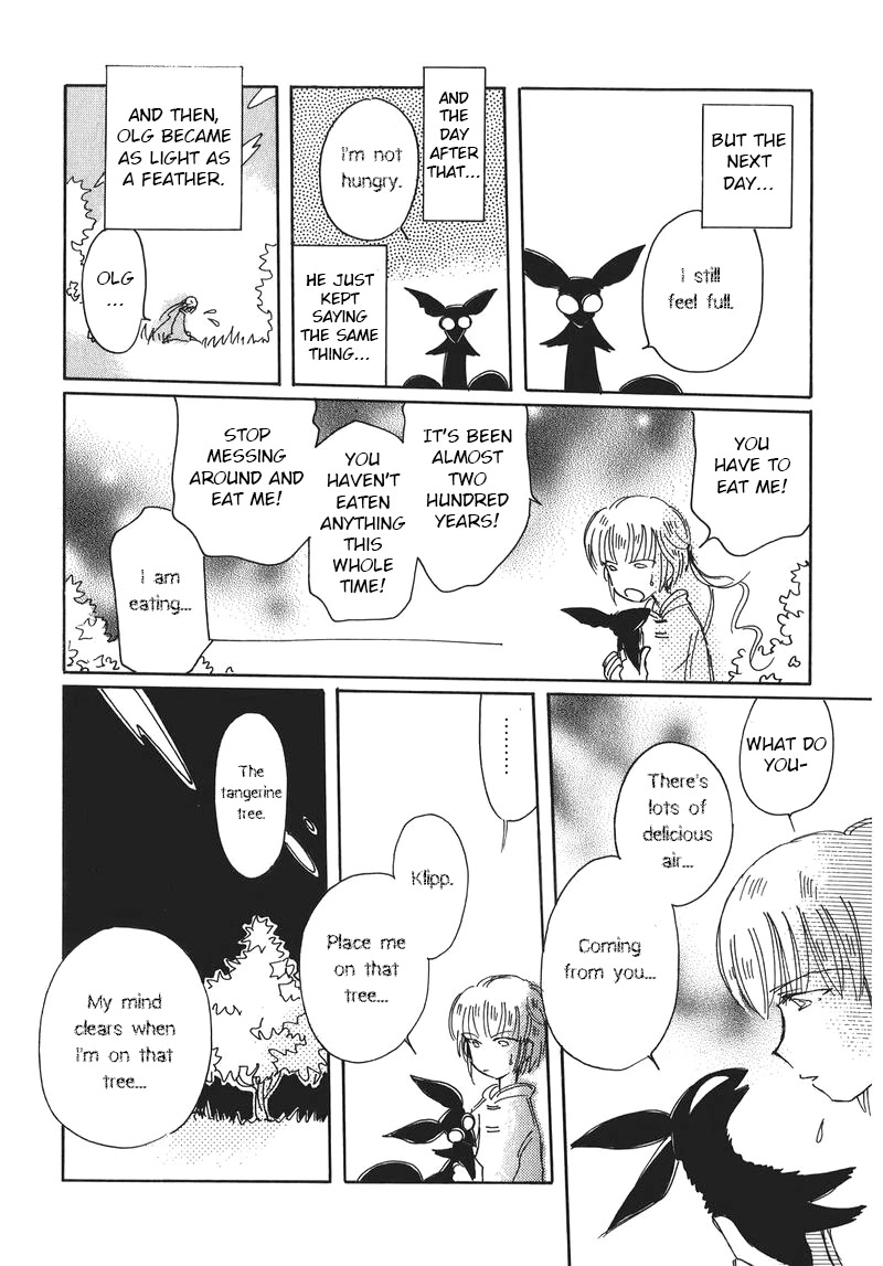 Chikita Gugu Chapter 10 page 16 - Chapter 10