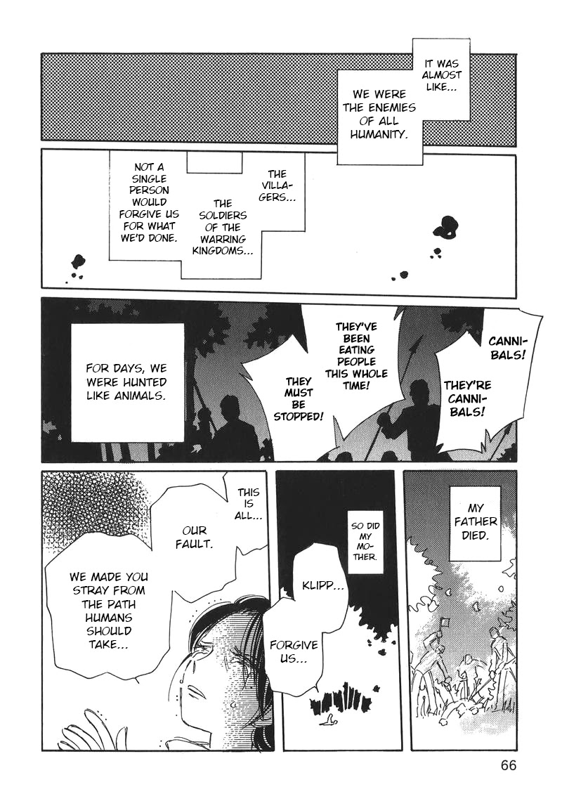 Chikita Gugu Chapter 10 page 22 - Chapter 10