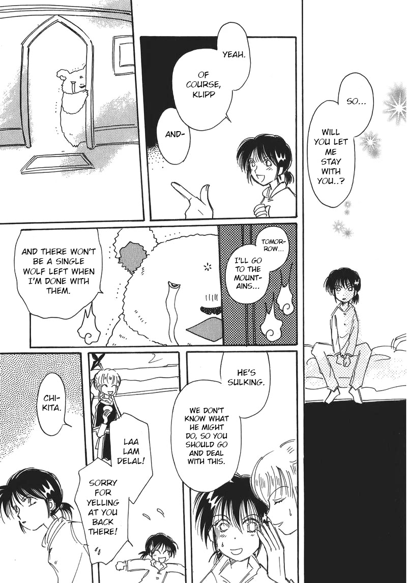 Chikita Gugu Chapter 10 page 27 - Chapter 10