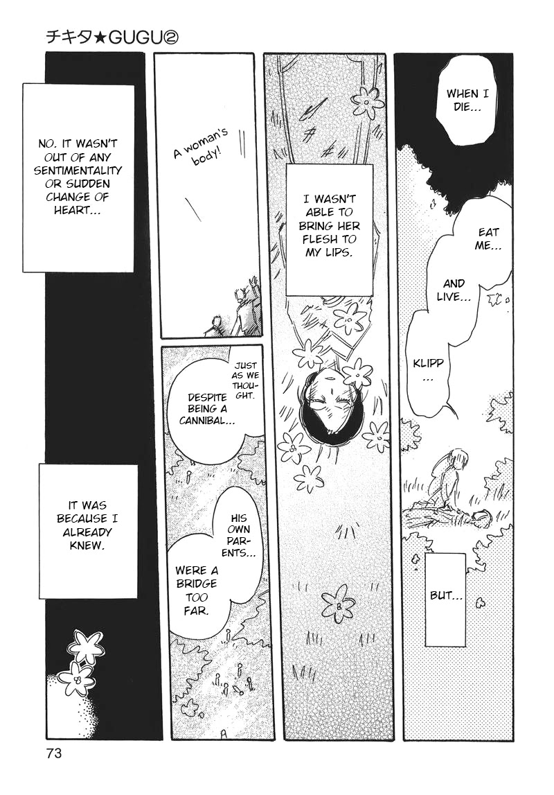 Chikita Gugu Chapter 10 page 29 - Chapter 10