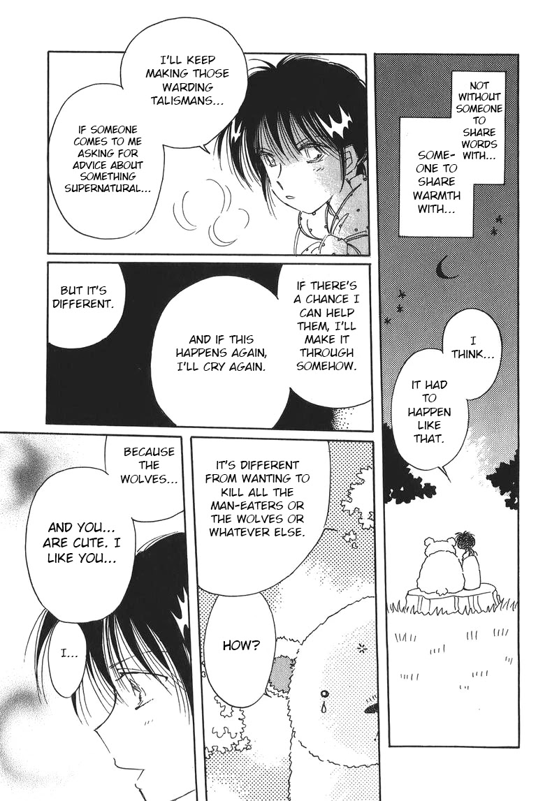 Chikita Gugu Chapter 10 page 31 - Chapter 10