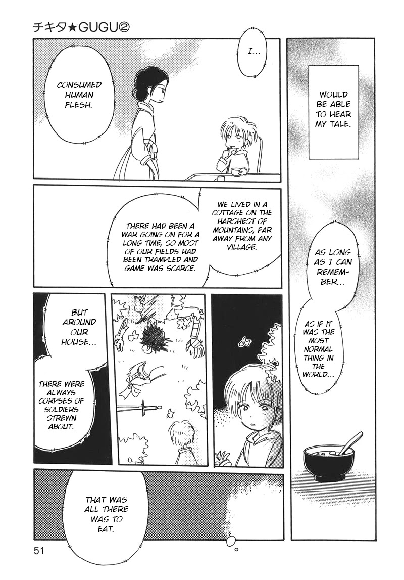 Chikita Gugu Chapter 10 page 7 - Chapter 10