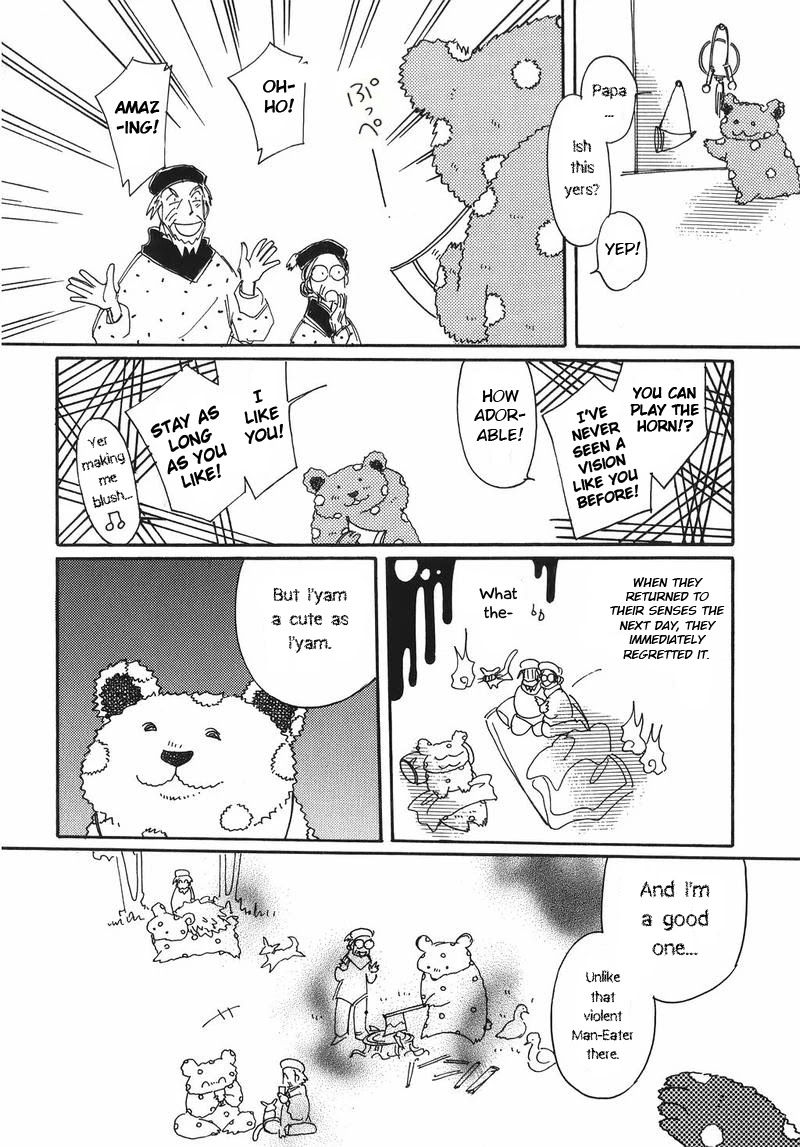 Chikita Gugu Chapter 11 page 4 - Chapter 11
