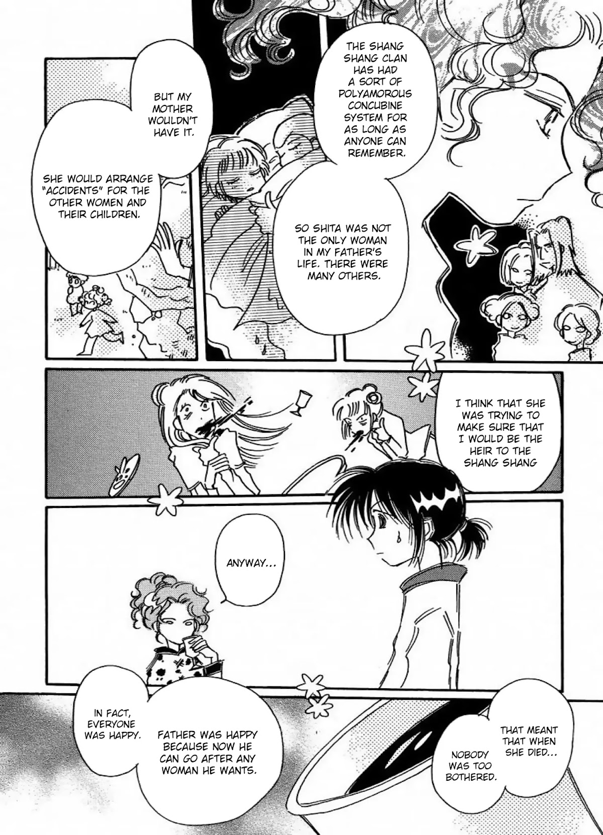 Chikita Gugu Chapter 12 page 10 - Chapter 12