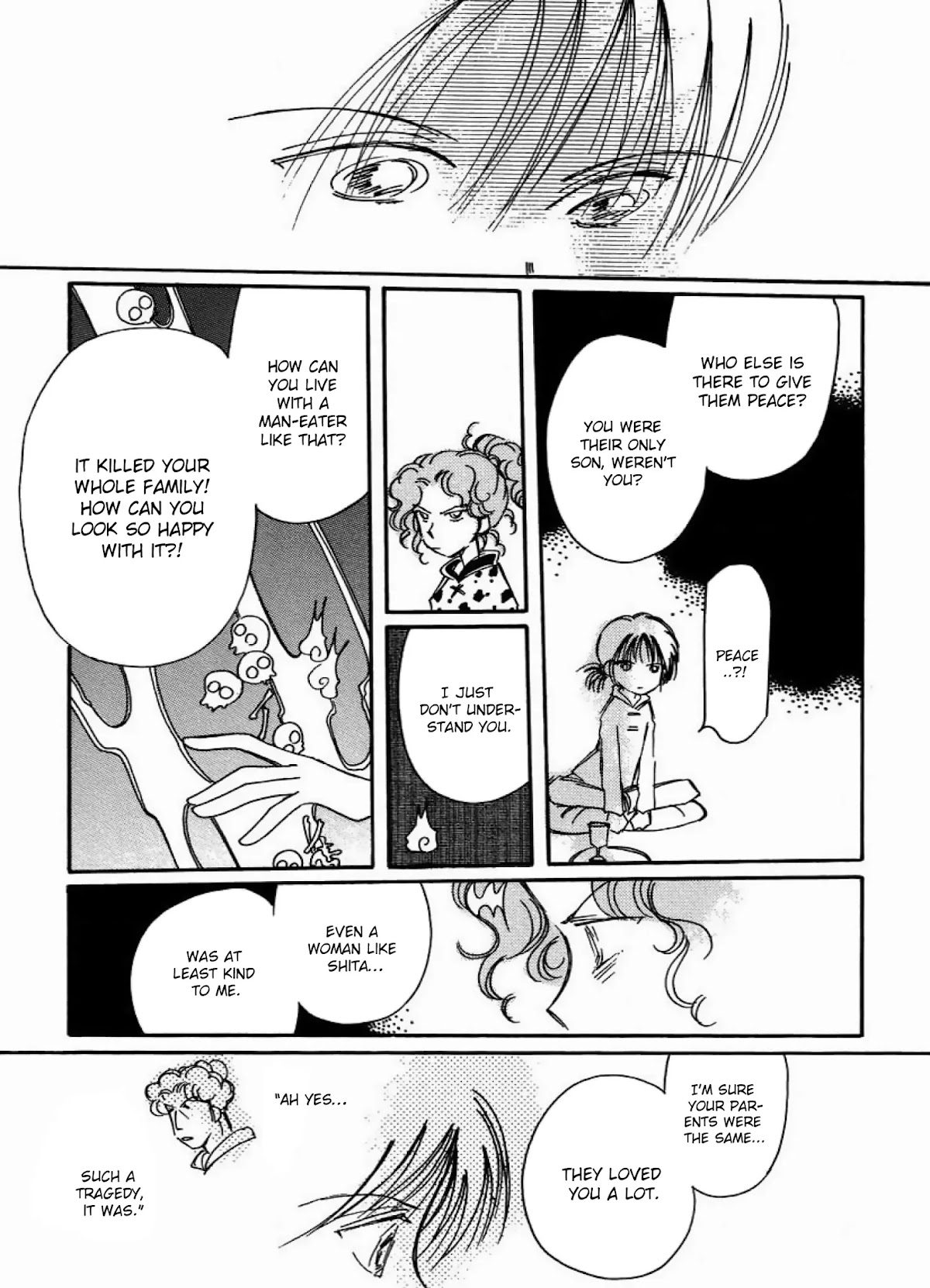 Chikita Gugu Chapter 12 page 13 - Chapter 12