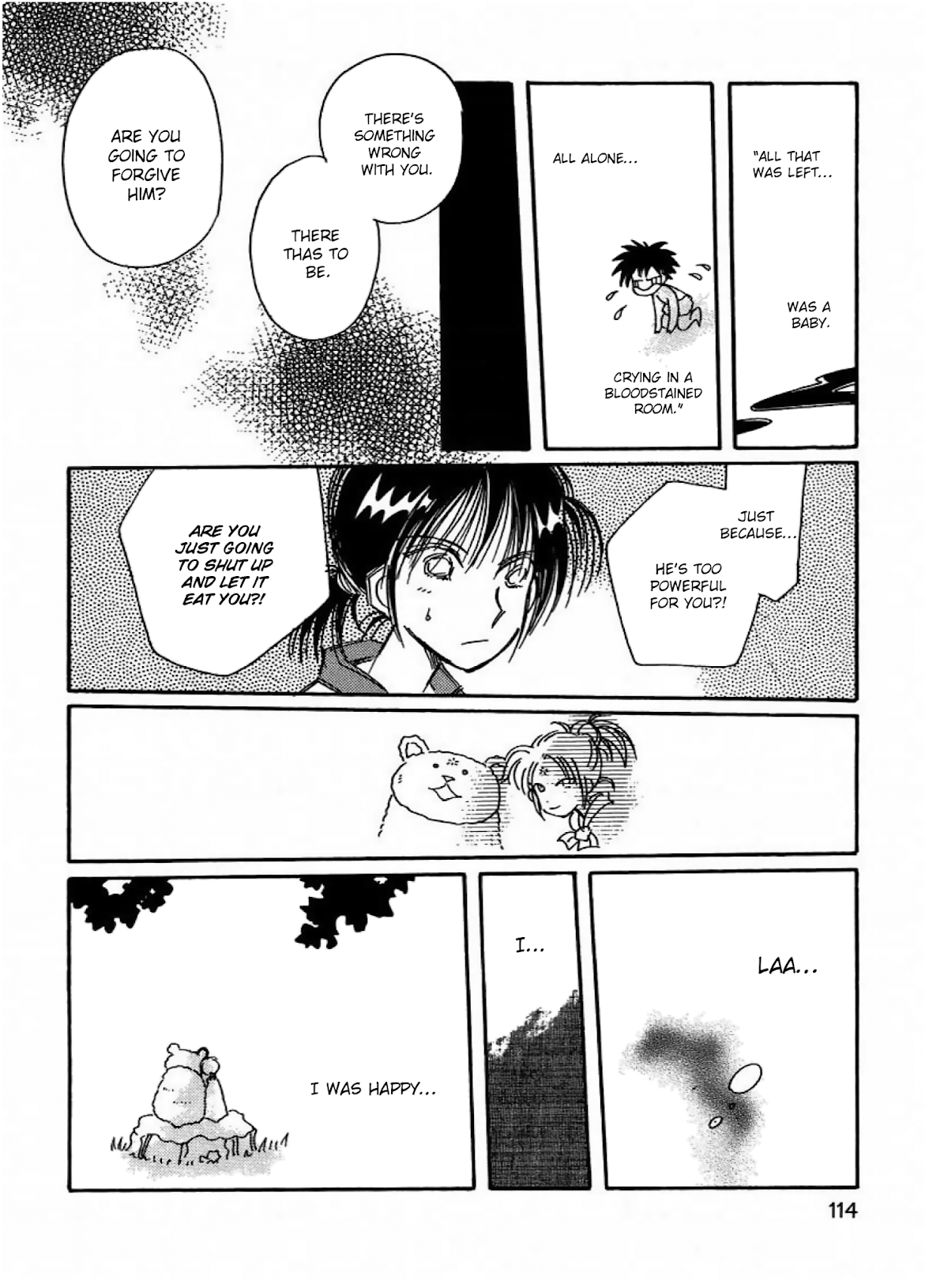 Chikita Gugu Chapter 12 page 14 - Chapter 12