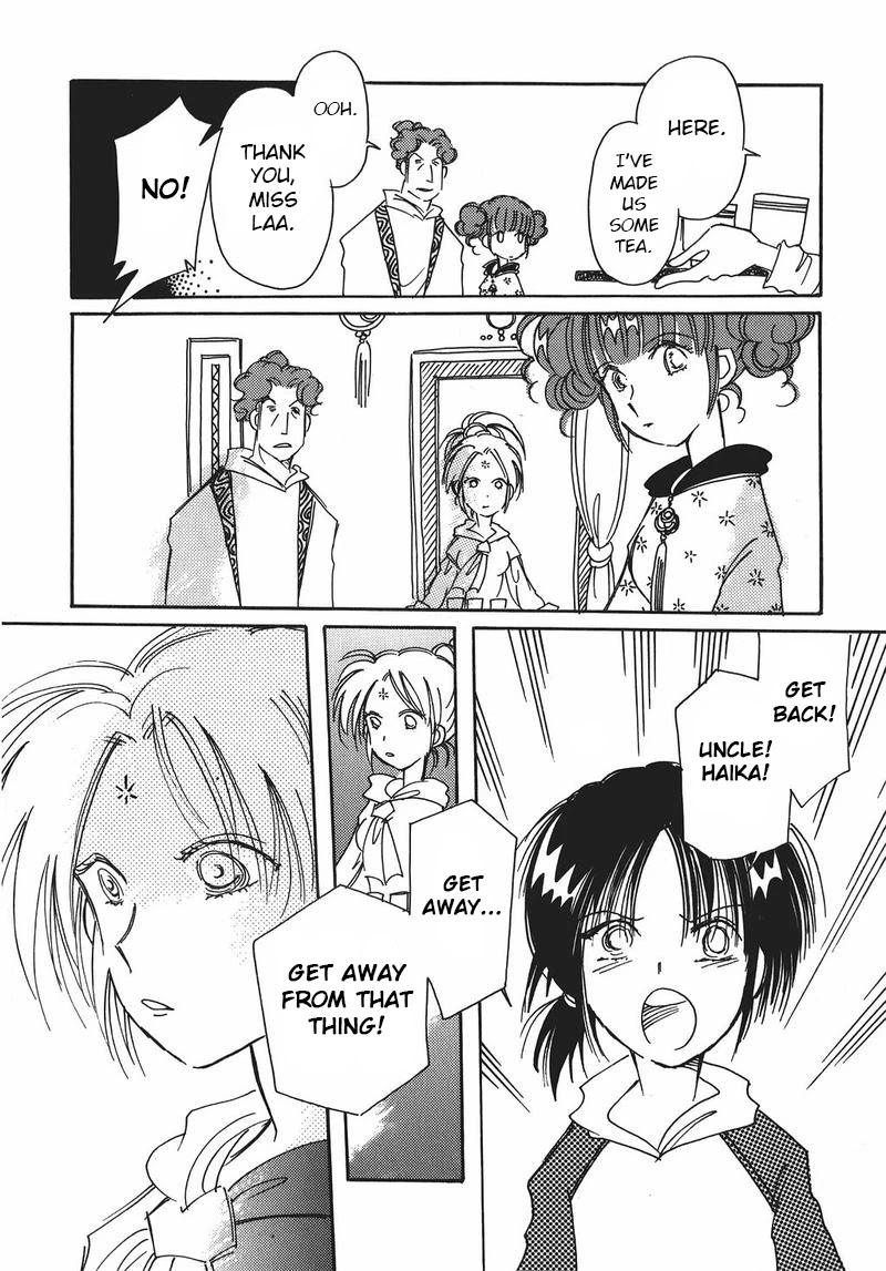 Chikita Gugu Chapter 13 page 14 - Chapter 13