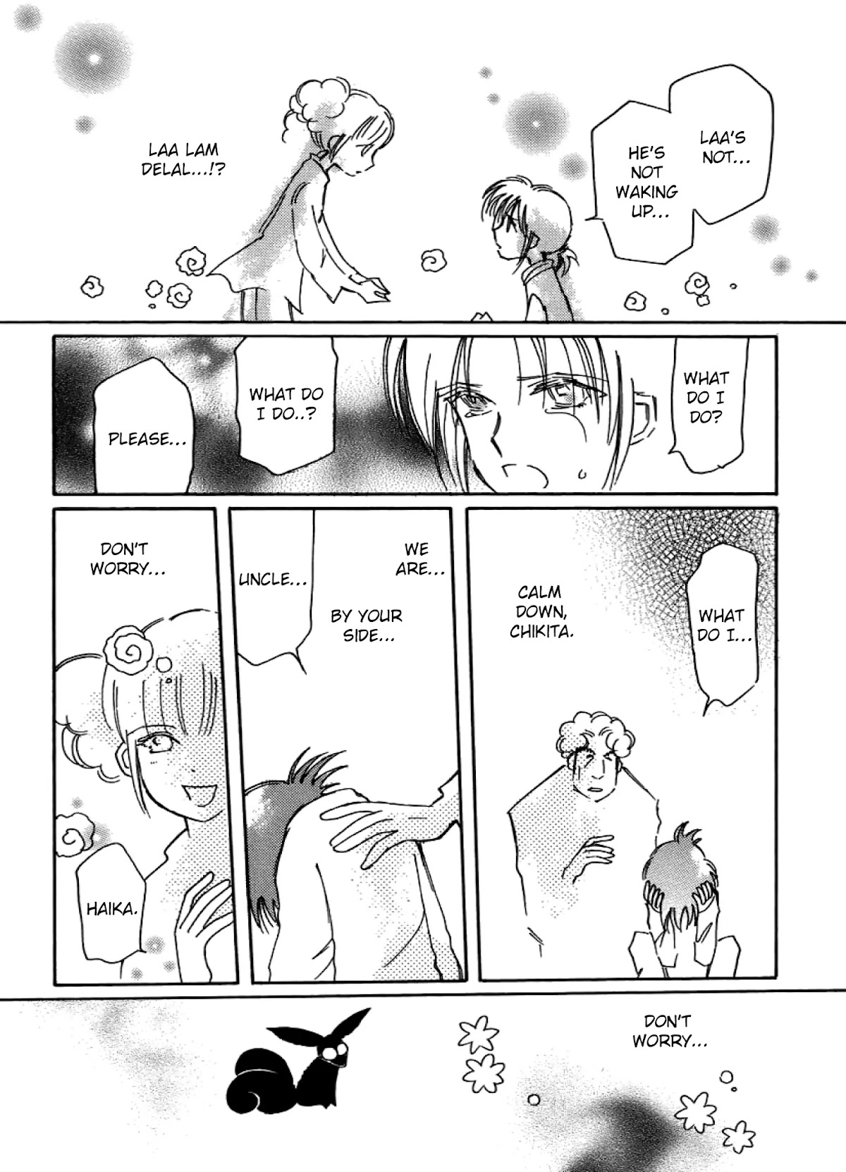 Chikita Gugu Chapter 14 page 24 - Chapter 14
