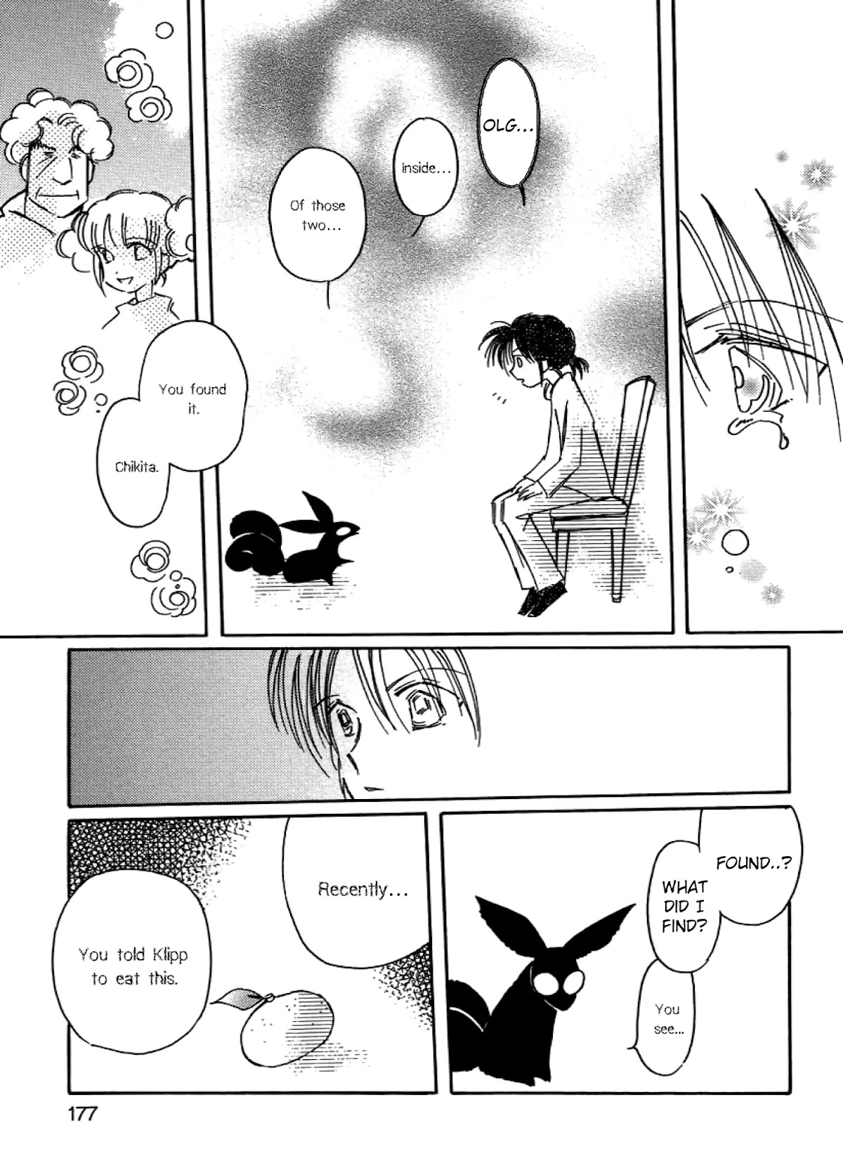 Chikita Gugu Chapter 14 page 25 - Chapter 14