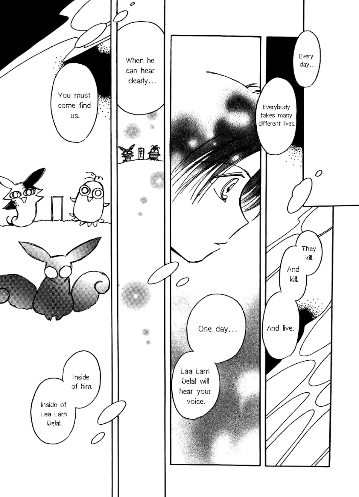 Chikita Gugu Chapter 14 page 27 - Chapter 14