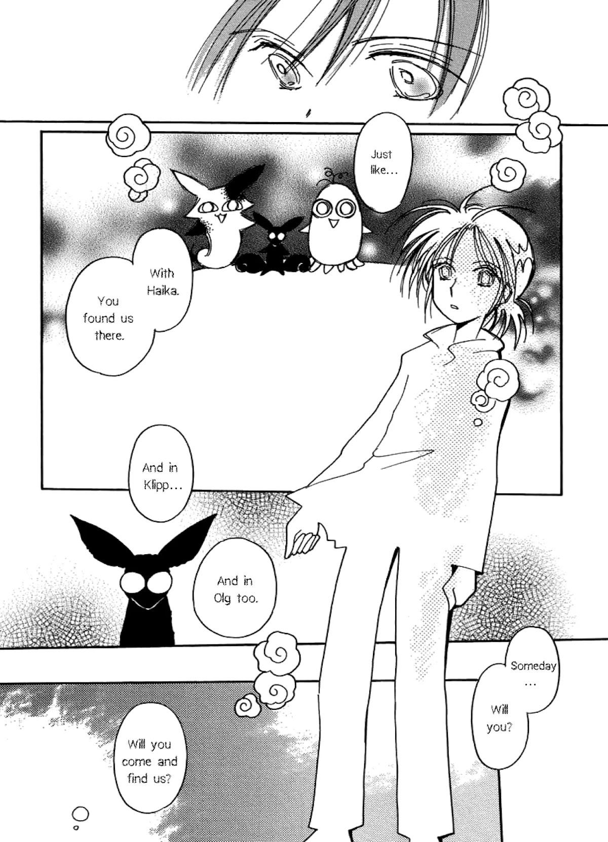 Chikita Gugu Chapter 14 page 28 - Chapter 14