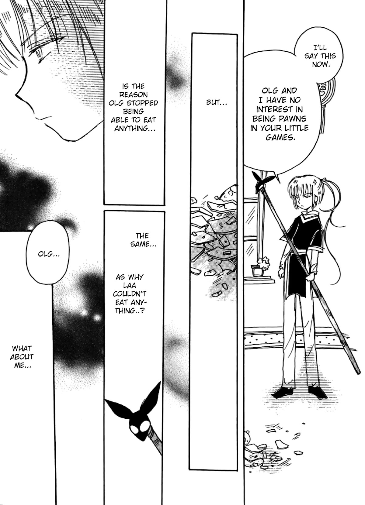 Chikita Gugu Chapter 14 page 31 - Chapter 14