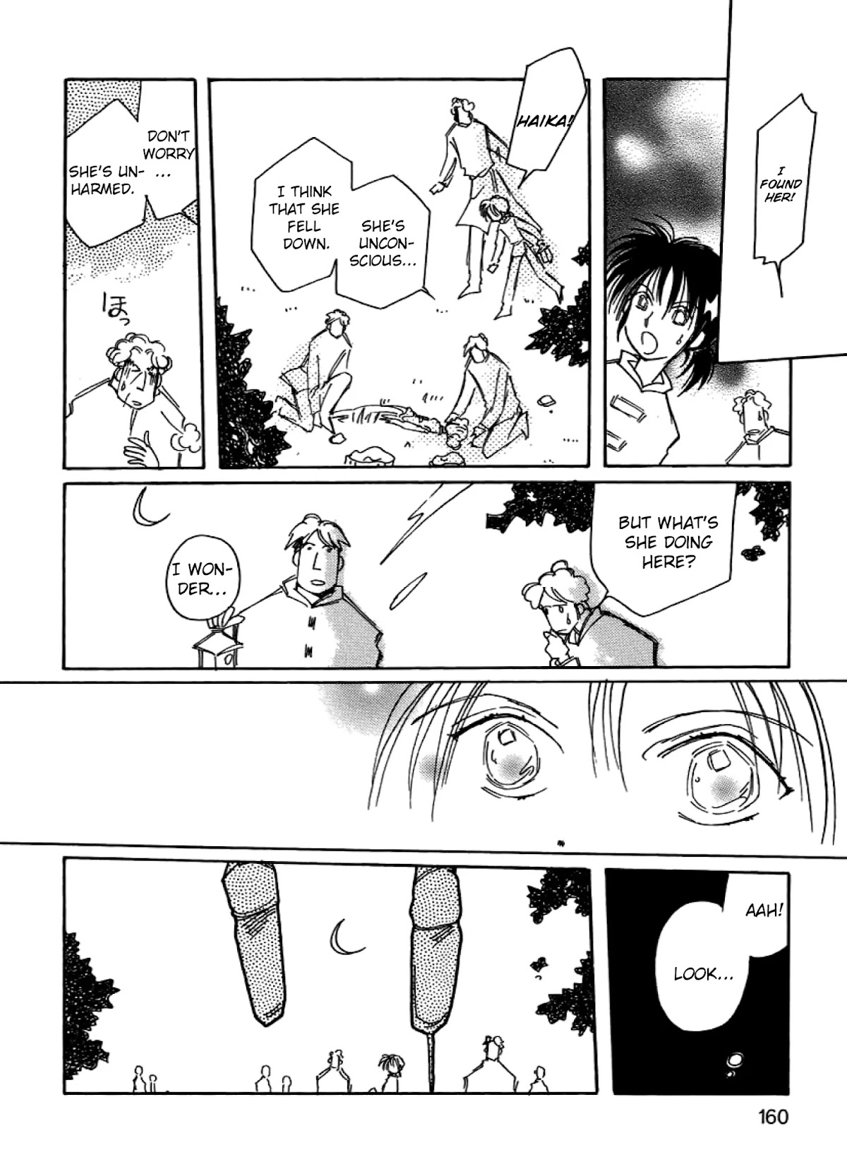 Chikita Gugu Chapter 14 page 8 - Chapter 14