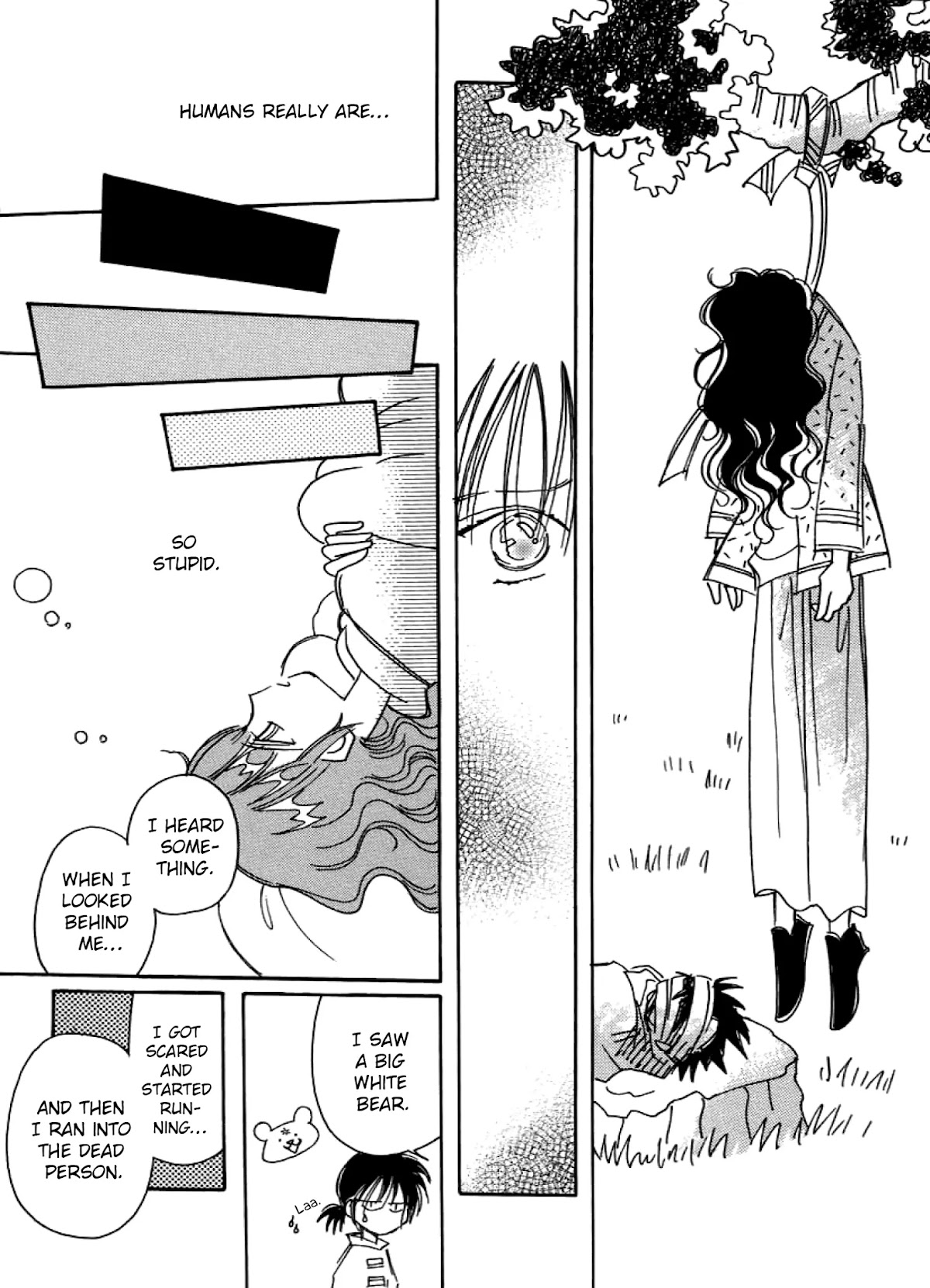 Chikita Gugu Chapter 14 page 9 - Chapter 14