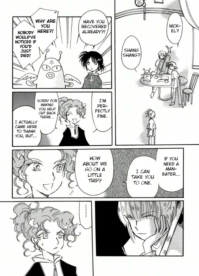 Chikita Gugu Chapter 15 page 10 - Chapter 15