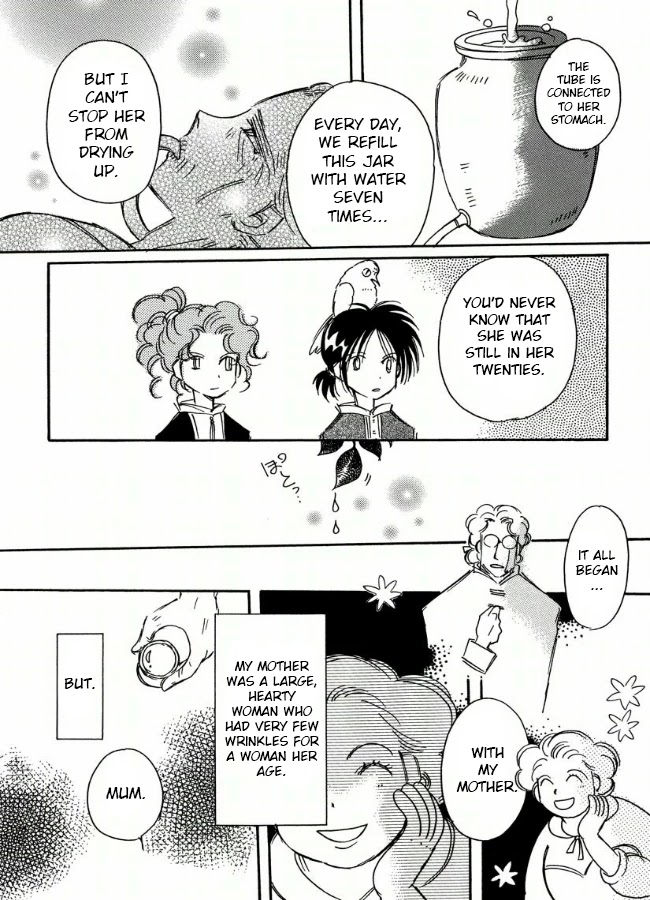 Chikita Gugu Chapter 15 page 15 - Chapter 15